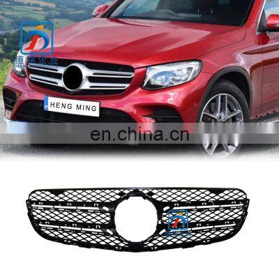 Brand New High Quality Radiator Grille Frame for mercedes benz GLC CLASS W253