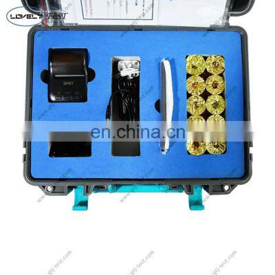 Portable Falling Lwd Light Weight Deflectometer Civil Engineering Falling Weight Deflectometer photo-2