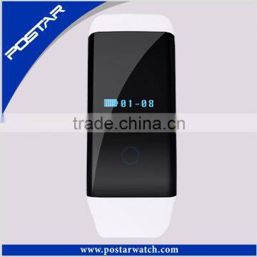 2016 Hot Sales Casual Fashion Square Colorful Smart Watch photo-5