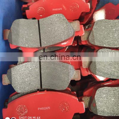 Factory directly sell Auto parts D1304/DB1857/GDB3491 brake disc brake pads 16949/9001/CCC Certificate