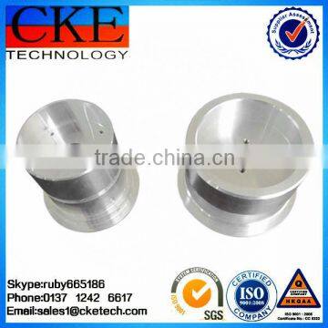 Aluminum CNC Drilling Machining Parts in Machinery Parts