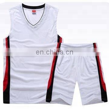 men's v neck baseball jersey/uniforms