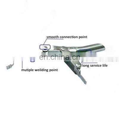 Factory Price Galvanized Wire Barrel Locking Ring Clamp For Drums photo-2