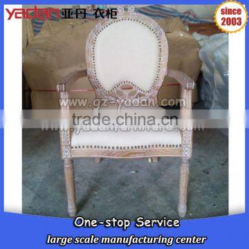 wholesale made in china classical french wood dining chair parts