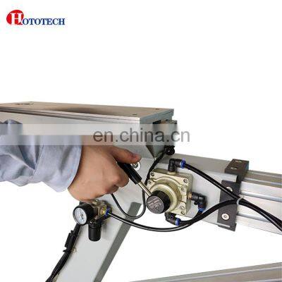 HT-6013 Can Be Customized Convex And Surface Friction Helmet Test Equipment photo-2