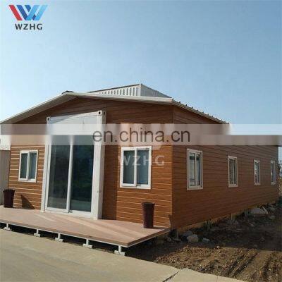 Factory direct supply 40ft five bedrooms fast assemble container house of price