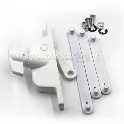 Shutter Door Accessories Aluminum Powder Coating Casement Awning Window Operator photo-5