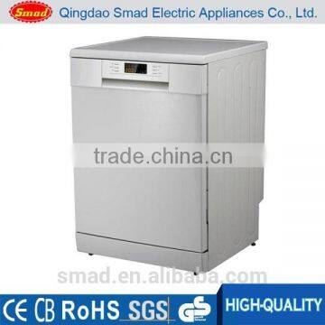 12 Settings Build in Small Dishwashers for Home Use/stainless Steel Mini Dishwasher