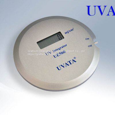 UVATA UV energy meter
