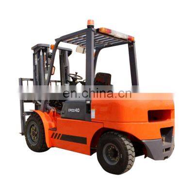 4 Ton Chinese Cheaper Diesel/Electric Forklift CPCD40 With CE