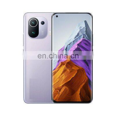 Hotsale Mi 11 12GB 256GB SN 888 6.81inch Four-curved Flexible Screenl 108MP Penta Camera Mi11 5G Smart Phones photo-4