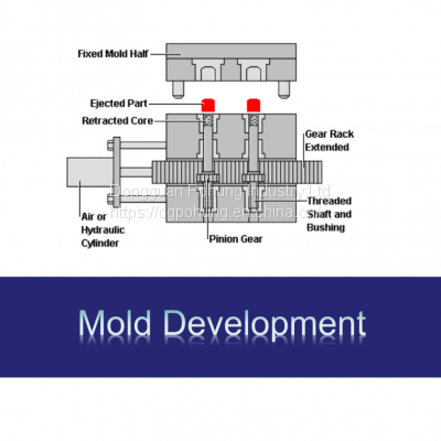 Mold Drawing Design Fixture Production Product Development photo-2