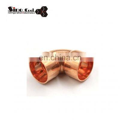 Cap-C Refrigeration Copper Fittings Copper Cap C Copper End Cap photo-4