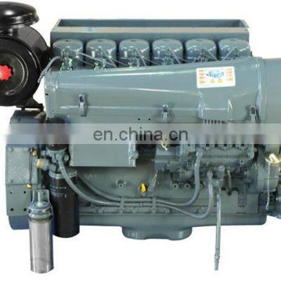 Brand New 6 Cylinder 4 Stroke FL413 Diesel Engine for Vehicle and Car Engine photo-4