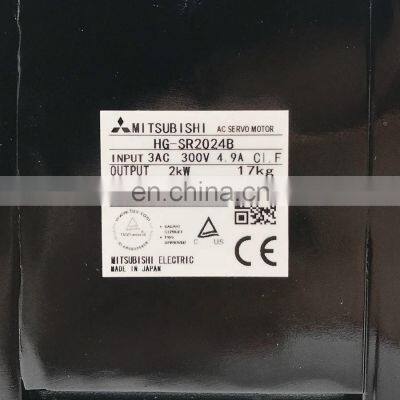 Bulk Price for Mitsubishi Servo Motor Servo Drive Unit HG-SR2024B photo-4