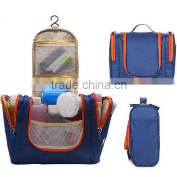 Toiletry Bag For Men & Women - Hanging Toiletries Kit For Makeup, Cosmetic, Shaving, Travel Accessories, Personal Items photo-2