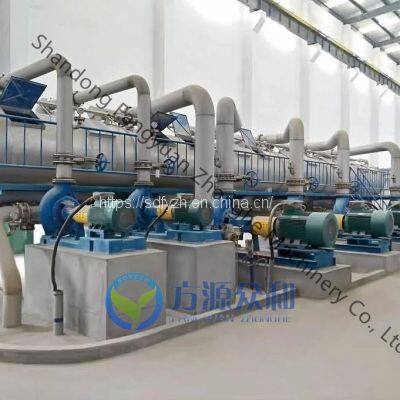 Horizontal Type Flotation Deinking Machine for Waste Paper Pulp