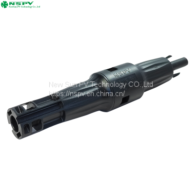 NewSun 4F0-15 Solar Cable Fuse Connector DC 1500V