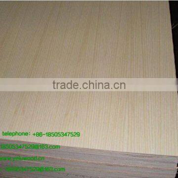 Good quaity Full Poplar Plywood For Dubai Market