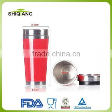 450ml hot sell stainless steel thermal mug BL-5037