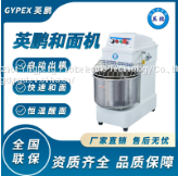 Zhongshan Noodle Mixer Stainless Steel Vertical Flour Mixer Horizontal Double Axis Flour and Noodle Mixer