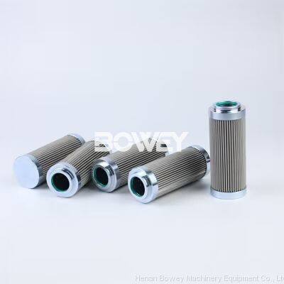 HP101L16-3MB Bowey replaces Hy-pro hydraulic return oil filter element