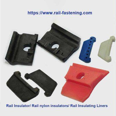 Rail Angle Guide Plate &Insulator Wfp