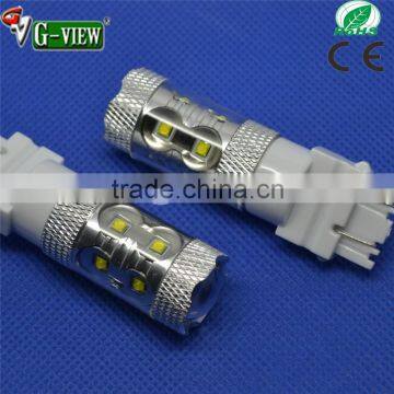 China car led factory Creechip Epistar chip 10-30V 50W T20 led bulb