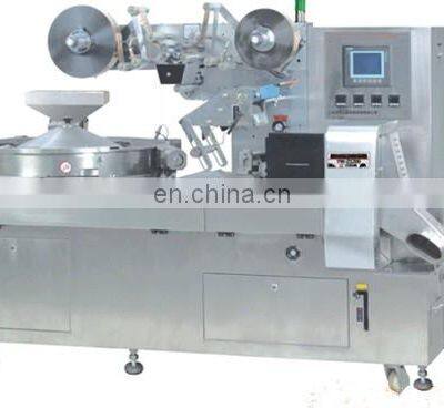 Horizontal Double Twist Candy Wrapping Machine photo-4