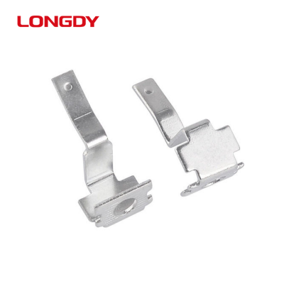 Stamping Parts Chinese Supplier Custom High Precision Non-Standard Stainless Steel Metal Parts photo-4