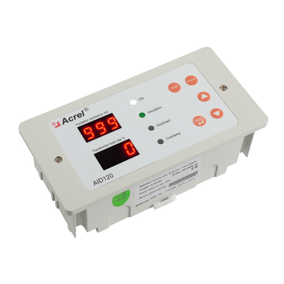 Acrel Alarm and Display Instrument AID120 With Real-time Display Function of Insulation Resistance and Transformer Load Factor photo-5