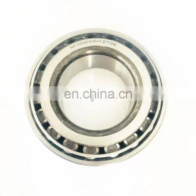 High quality taper roller bearing NP202144/NP124961 auto wheel hub bearing NP202144 HY2706/NP124961 HZ0711 bearing