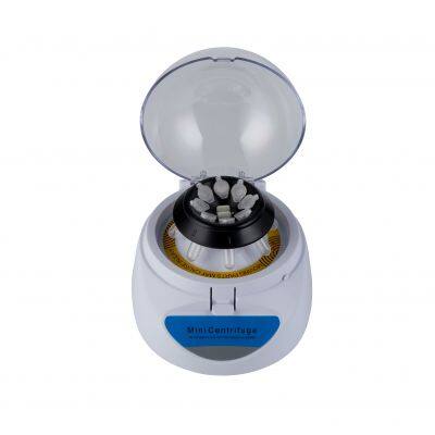 Mini centrifuge Mini 4K/6K/7K/10K/12K , constant speed centrifuge