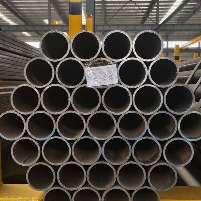 China factory direct cold bending round welded  steel pipe with high precision