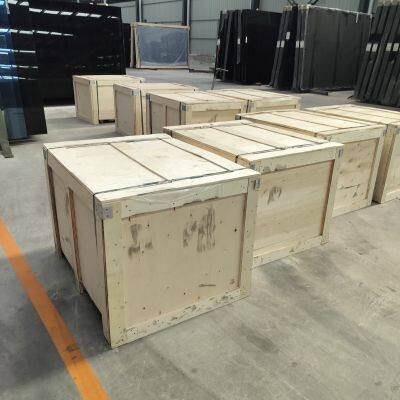 High Quality 5mm Black Float Tinted Glass From China Factory Direct Sale photo-4