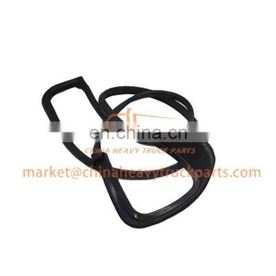Factory Direct Sales CNHTC Truck HW76 Cabin Assembly Glass WG1642350001 Sealing -left photo-4