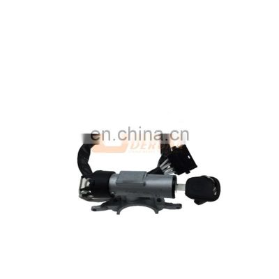 WEICHAI Engine Shacman F2000 L3000 M3000 F3000 X3000 X6000 Truck Spare Parts SZ946000700 Steering Wheel Lock Assembly