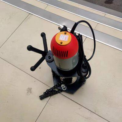 114 Electric Hole Opening Machine Manufacturers Supply Pipe Hole Opening Machine Wholesale photo-5