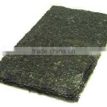Half Cut 100 Sheets Dried Ogonori Seaweed photo-2