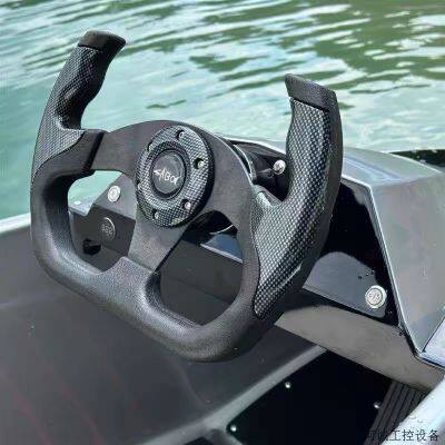 Fashionable Black High-Speed Electric Jet Propulsion Craft photo-5