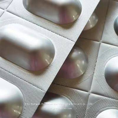 Aluminum Foil for Pharmaceutical Package photo-2