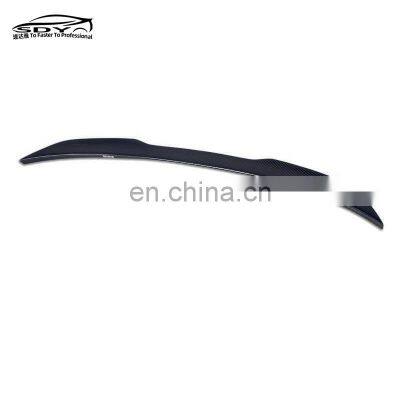 G20 DA Style High Quality Carbon Fiber Rear Spoiler Truck Tail Boot Wing Spoiler For BMW 3 Series G20 photo-5