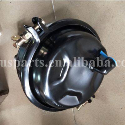 Chinese Universal Bus Parts Front Right Brake Chamber 3519-00444 Braking System photo-2