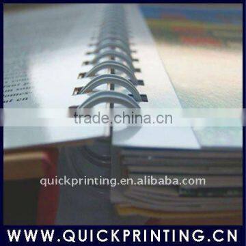 2015 High Quality & Professional Wire-o Catalog Printing photo-2
