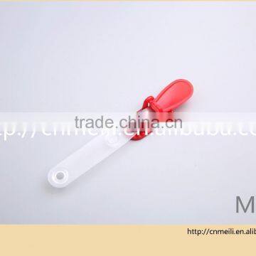 Plastic Bulldog Clip Small Plastic Clips Plastic Name Badge Clip for id Badge Card Holder photo-5