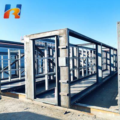 Construction Design Prefabricated Building Steel Structure Prefab House Warehouse Steel Structure Buildings