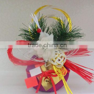 Spring artificial flower for home decoration/artificial winter jasmine spray/decoration wreath