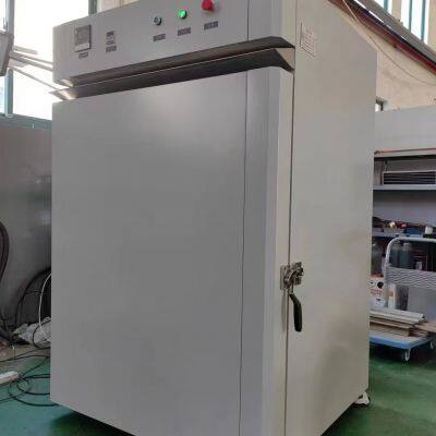 Far infrared drying oven