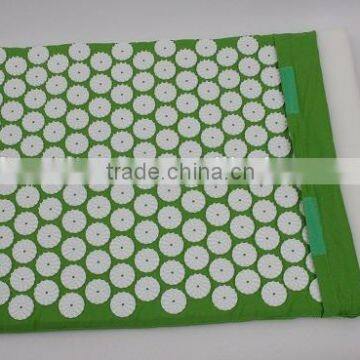 Perfect Natural Green Therapy Massage Mat