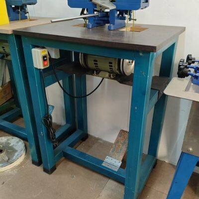 Amber Stone Beads Mechanical Equipment - Double Needle Drilling Machine photo-3